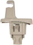 Help! By Dorman Sun Visor Clip (MPN: 76825)