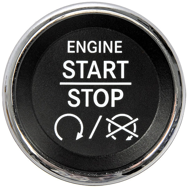 Help! By Dorman Engine Start Button (MPN: 76830)