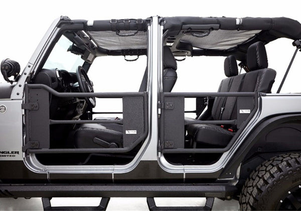 Rampage Trail Doors Set Of 4 (MPN: 7684)