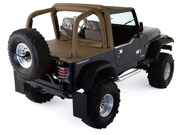 Rampage Roll Bar Padding (MPN: 769015)