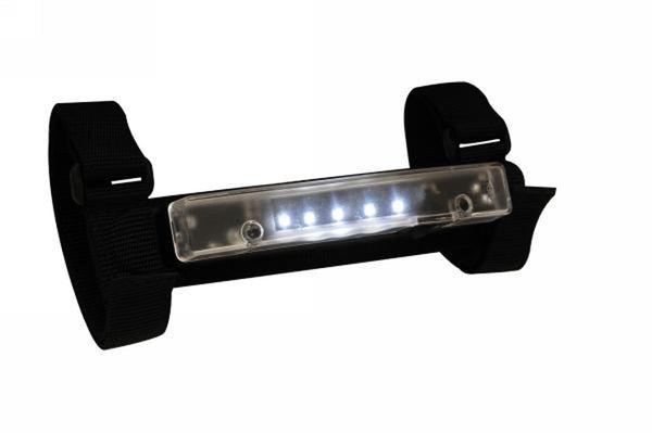 Rampage Interior LED Light (MPN: 769801)