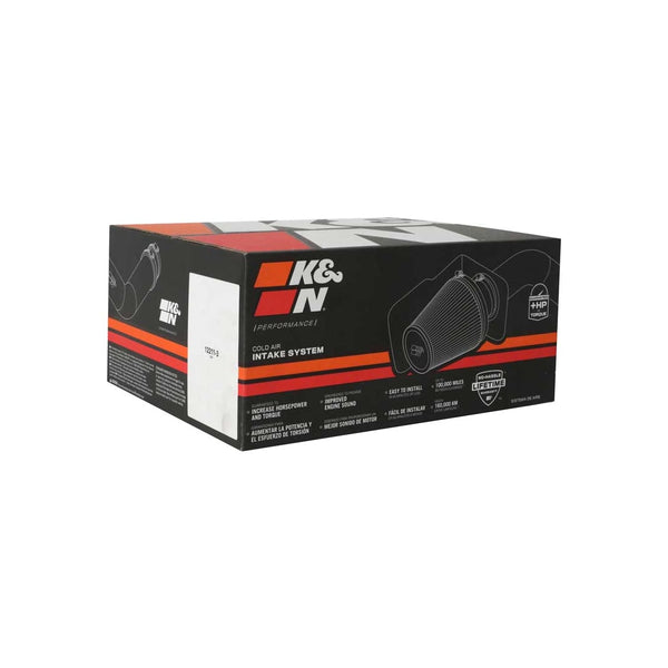 K&N Turbocharger Intercooler Pipe (MPN: 77-1011KC)