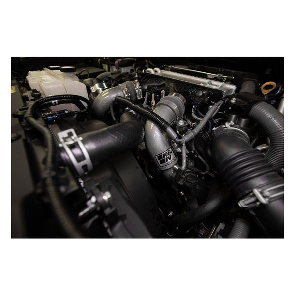 K&N Turbocharger Intercooler Pipe (MPN: 77-1013KC)