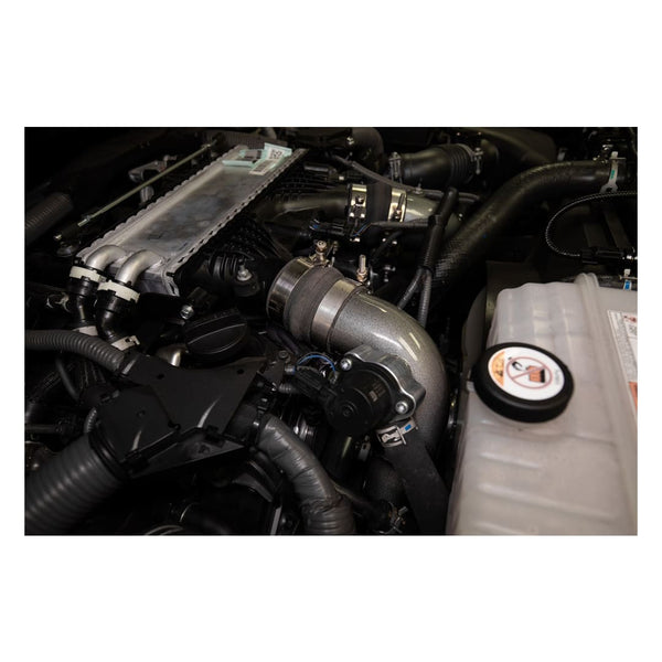 K&N Turbocharger Intercooler Pipe (MPN: 77-1013KC)