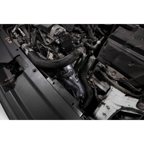 K and N Filters Turbocharger Intercooler Pipe (MPN: 77-1016KC)