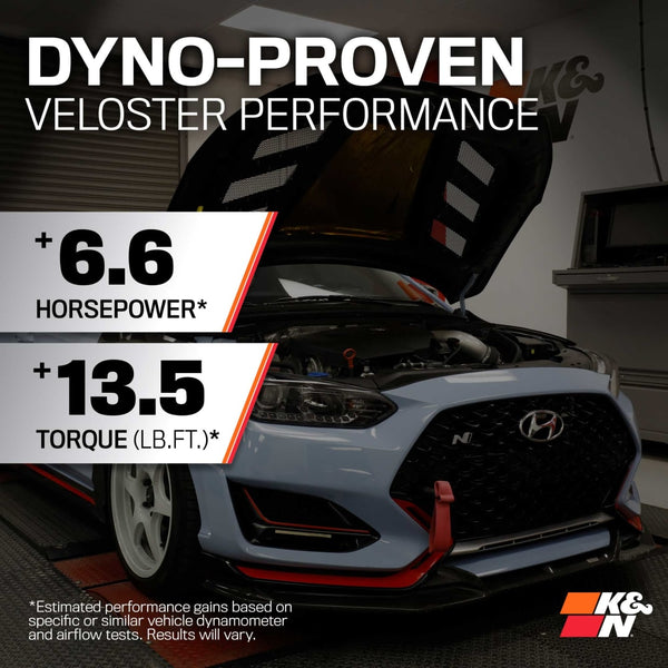 K and N Filters Turbocharger Intercooler Pipe (MPN: 77-1016KC)