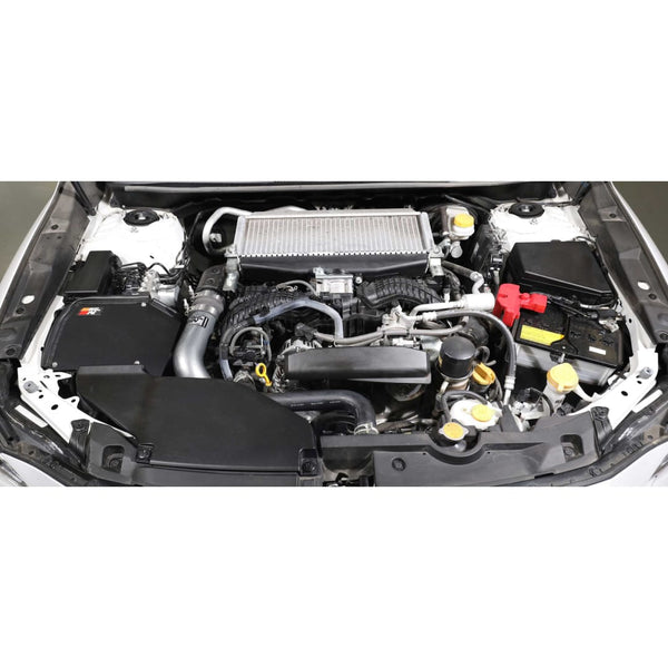 K&N Turbocharger Intercooler Pipe (MPN: 77-1017KC)