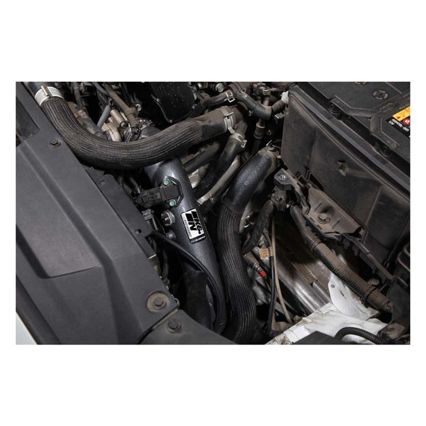 K&N Turbocharger Intercooler Pipe (MPN: 77-1019KC)