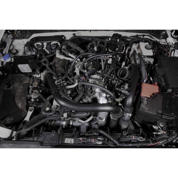 K&N Turbocharger Intercooler Pipe (MPN: 77-1020KC)
