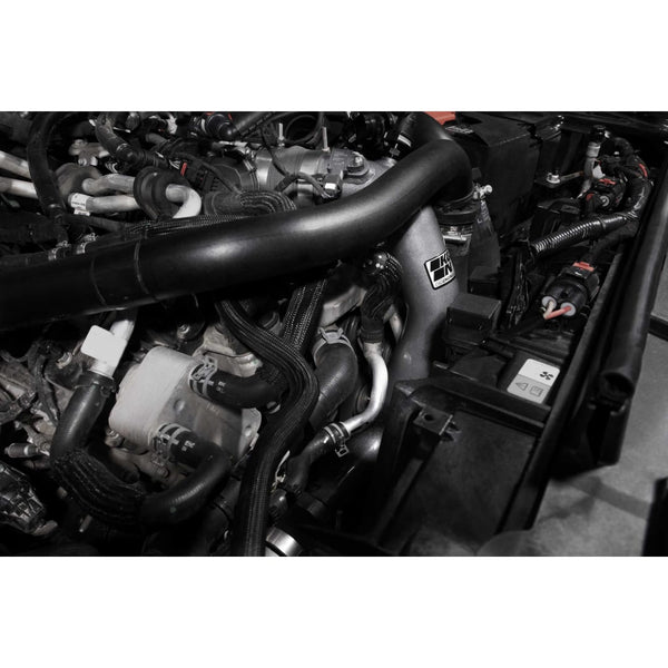 K&N Turbocharger Intercooler Pipe (MPN: 77-1020KC)