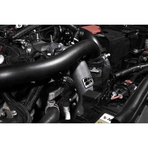 K&N Turbocharger Intercooler Pipe (MPN: 77-1020KC)