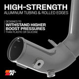 K&N Turbocharger Intercooler Pipe (MPN: 77-1021KC)