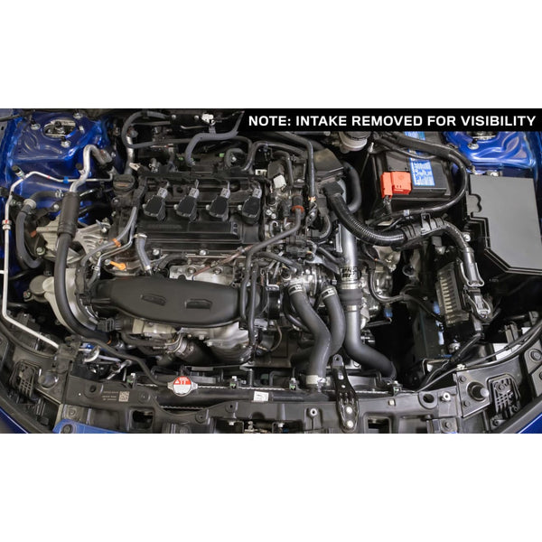 K and N Filters Turbocharger Intercooler Pipe (MPN: 77-1022KC)