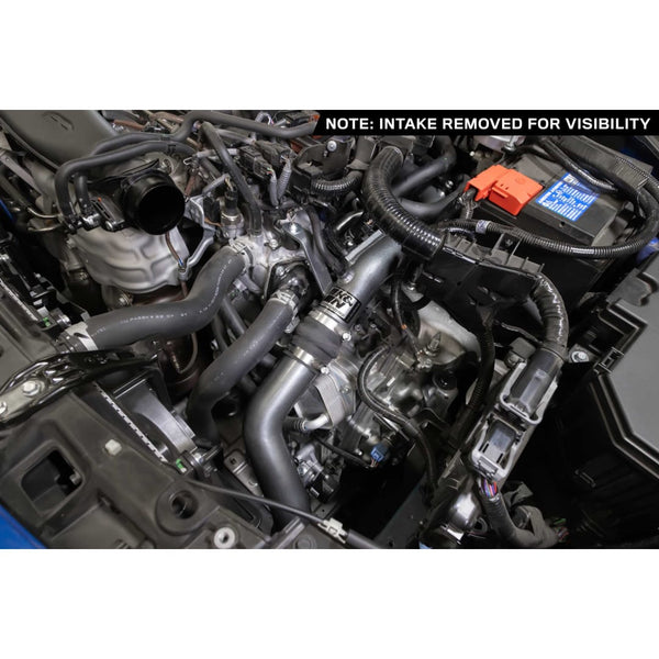 K and N Filters Turbocharger Intercooler Pipe (MPN: 77-1022KC)