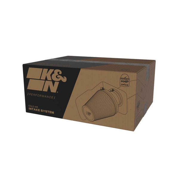 K and N Filters Turbocharger Intercooler Pipe (MPN: 77-1022KC)