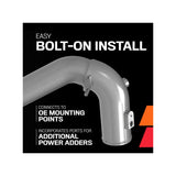 K and N Filters Turbocharger Intercooler Pipe (MPN: 77-1022KC)