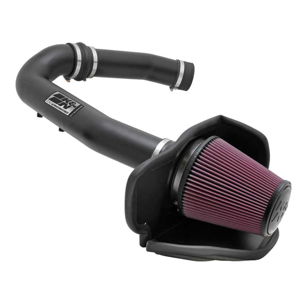 K and N Filters Cold Air Intake System (MPN: 77-1560KTK)