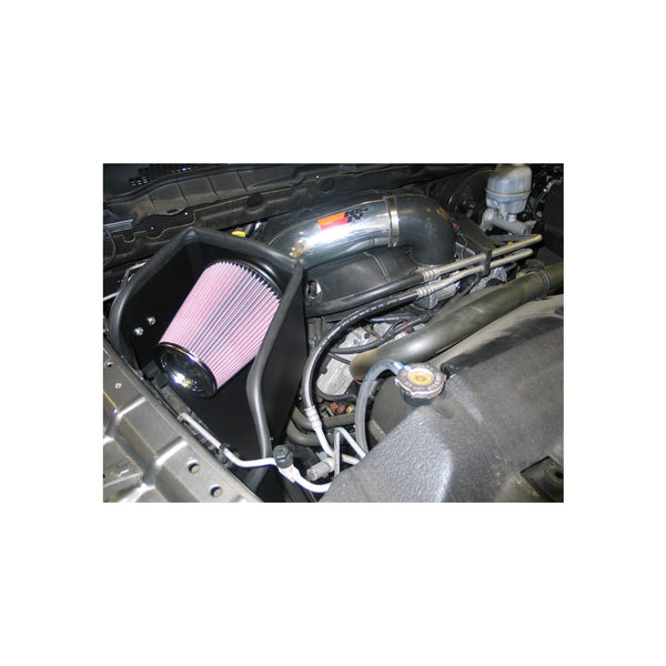 K&N Cold Air Intake System (MPN: 77-1561KP)