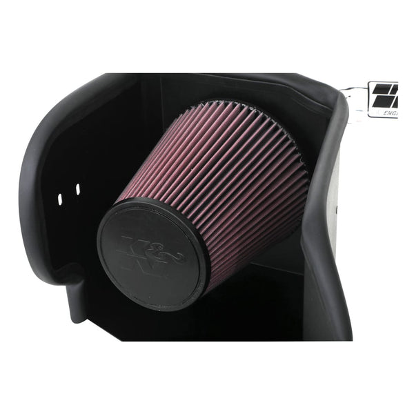 K&N Cold Air Intake System (MPN: 77-1561KP)