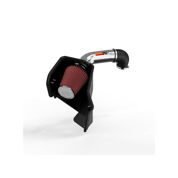 K&N Cold Air Intake System (MPN: 77-1561KP)