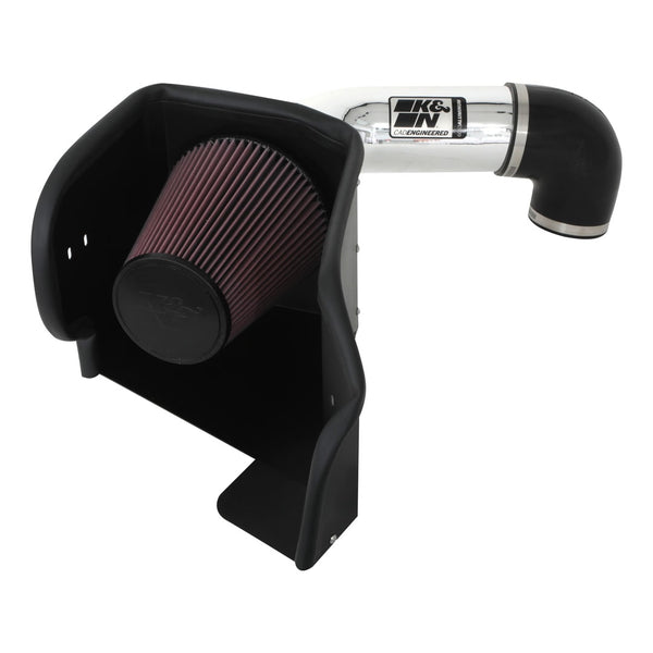 K&N Cold Air Intake System (MPN: 77-1561KP)