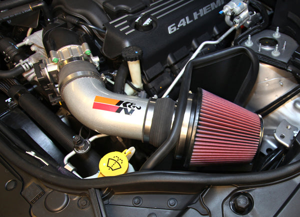K&N Cold Air Intake System (MPN: 77-1567KS)