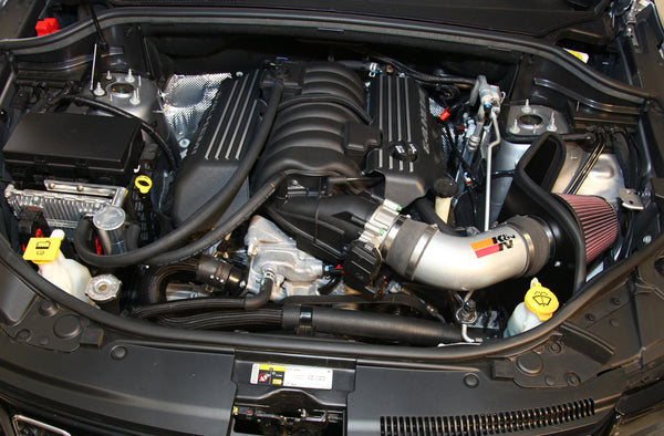 K&N Cold Air Intake System (MPN: 77-1567KS)