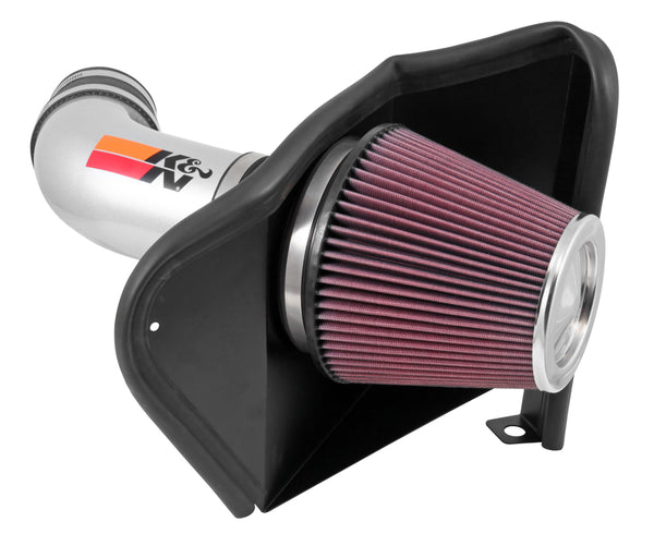 K&N Cold Air Intake System (MPN: 77-1567KS)