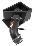 K&N Cold Air Intake System (MPN: 77-1568KTK)