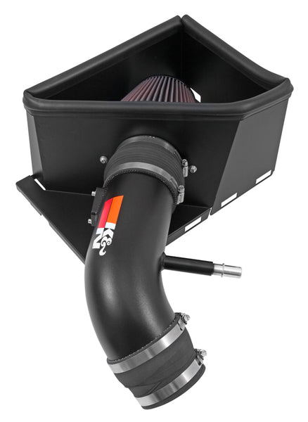 K&N Cold Air Intake System (MPN: 77-1568KTK)