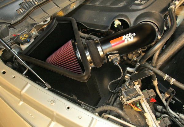 K&N Cold Air Intake System (MPN: 77-1568KTK)