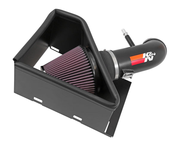 K&N Cold Air Intake System (MPN: 77-1568KTK)