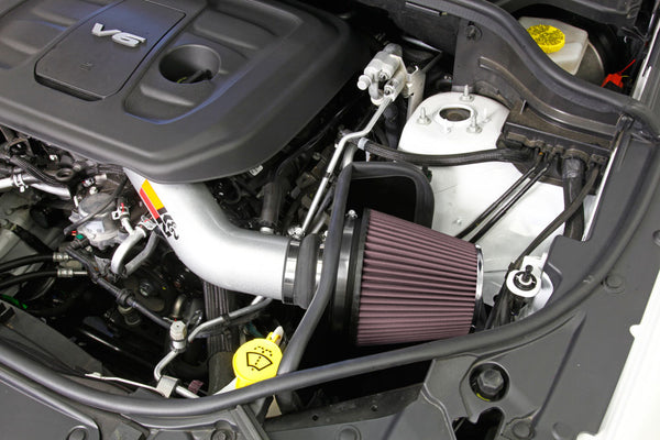 K and N Filters Cold Air Intake System (MPN: 77-1572KS)