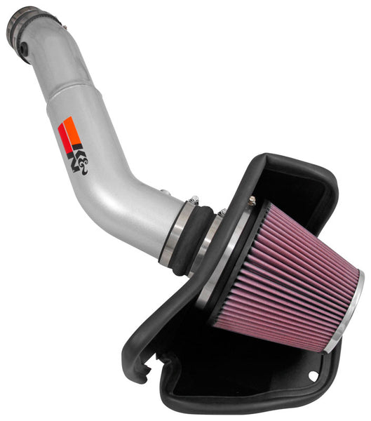 K and N Filters Cold Air Intake System (MPN: 77-1572KS)