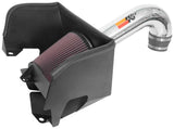K&N Cold Air Intake System (MPN: 77-1578KP)