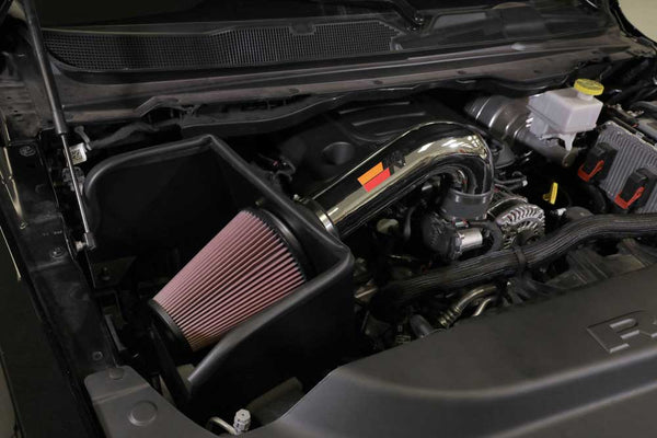 K&N Cold Air Intake System (MPN: 77-1578KP)