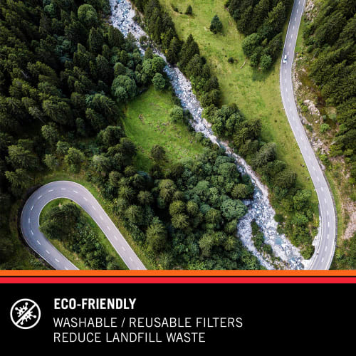 K and N Filters Cold Air Intake System (MPN: 77-1583KP)