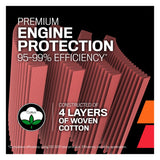 K and N Filters Cold Air Intake System (MPN: 77-1587KC)