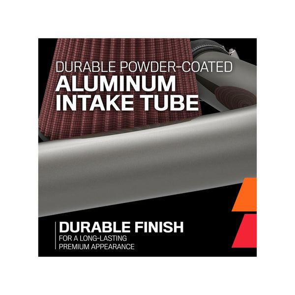 K and N Filters Cold Air Intake System (MPN: 77-1587KC)