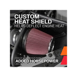 K and N Filters Cold Air Intake System (MPN: 77-1587KC)