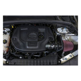 K and N Filters Cold Air Intake System (MPN: 77-1587KC)