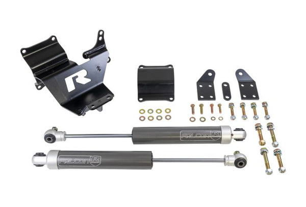 ReadyLIFT Falcon Dual Steering Stabilizer (MPN: 77-23200)