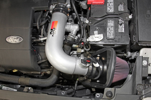 K&N Cold Air Intake System (MPN: 77-2575KS)