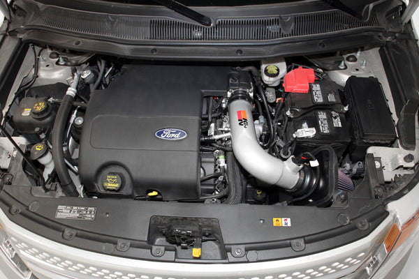 K&N Cold Air Intake System (MPN: 77-2575KS)