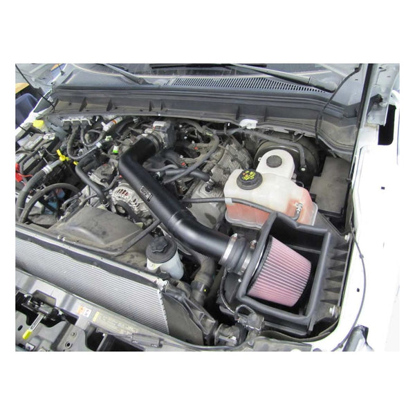 K&N Cold Air Intake System (MPN: 77-2582KTK)
