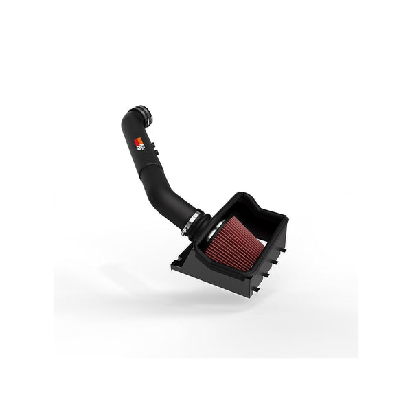 K&N Cold Air Intake System (MPN: 77-2582KTK)
