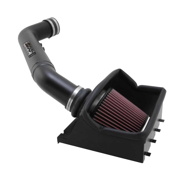 K&N Cold Air Intake System (MPN: 77-2582KTK)
