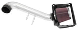 K&N Cold Air Intake System (MPN: 77-2591KP)