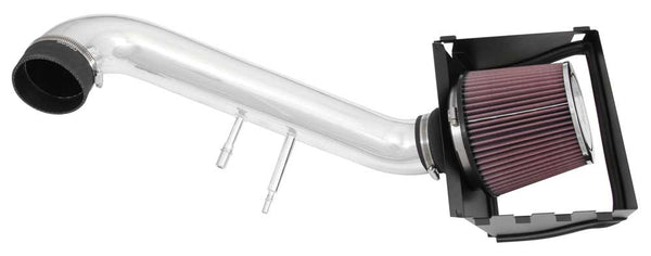 K&N Cold Air Intake System (MPN: 77-2591KP)