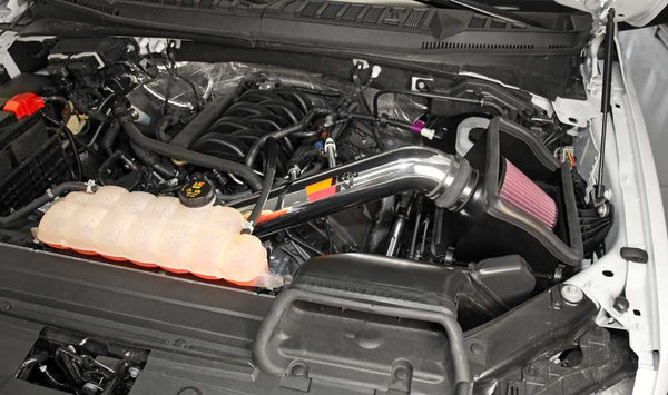 K&N Cold Air Intake System (MPN: 77-2591KP)